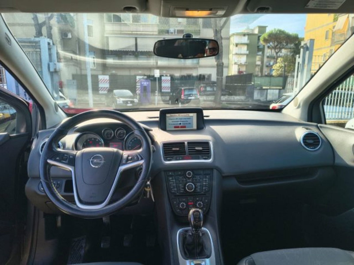 Opel Meriva 1.4 Turbo 120CV GPL Tech Cosmo (7)