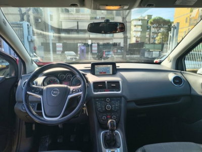 Opel Meriva 1.4 Turbo 120CV GPL Tech Cosmo (7)