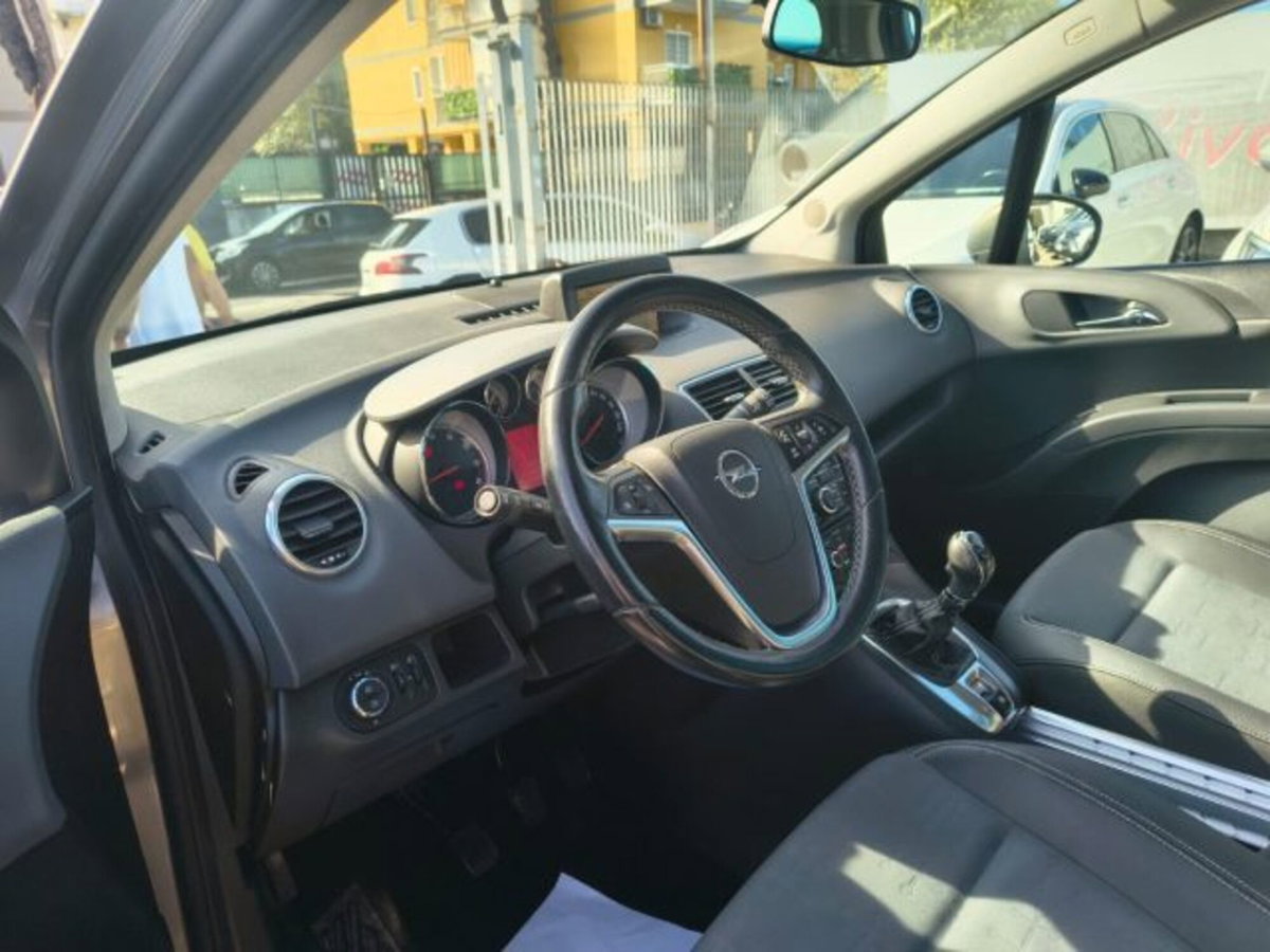 Opel Meriva 1.4 Turbo 120CV GPL Tech Cosmo (8)