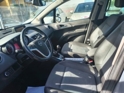Opel Meriva 1.4 Turbo 120CV GPL Tech Cosmo (9)