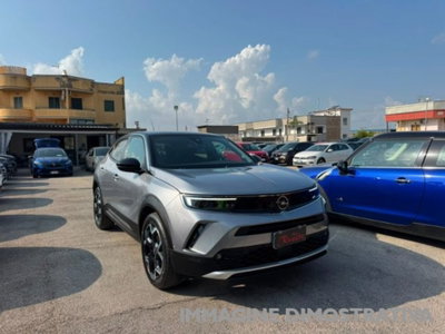 Opel Mokka 1.2 Ultimate s&s 136cv usata