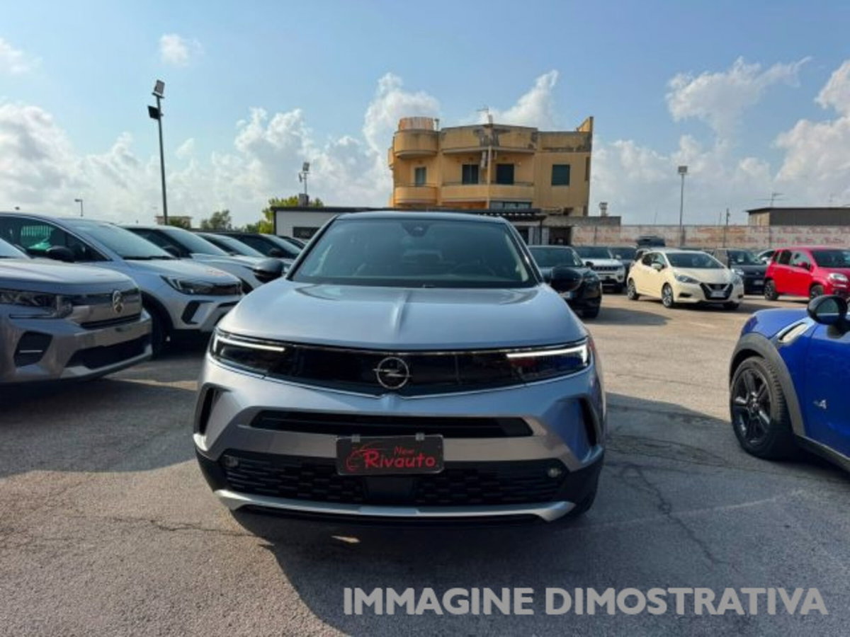 Opel Mokka 1.2 Ultimate s&s 136cv (3)