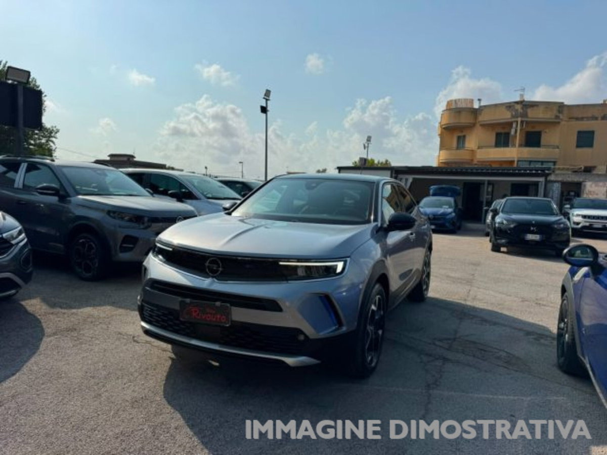 Opel Mokka 1.2 Ultimate s&s 136cv (4)