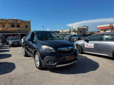 Opel Mokka 1.4 Turbo GPL Tech 140CV 4x2 Cosmo b-Color usata
