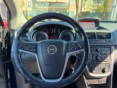 Opel Mokka 1.4 Turbo GPL Tech 140CV 4x2 Cosmo b-Color (10)