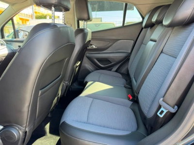 Opel Mokka 1.4 Turbo GPL Tech 140CV 4x2 Cosmo b-Color (14)