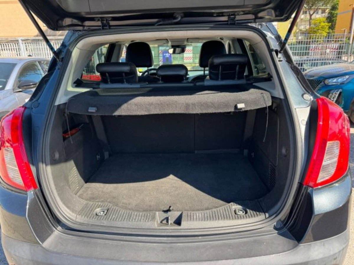 Opel Mokka 1.4 Turbo GPL Tech 140CV 4x2 Cosmo b-Color (16)