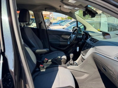 Opel Mokka 1.4 Turbo GPL Tech 140CV 4x2 Cosmo b-Color (17)