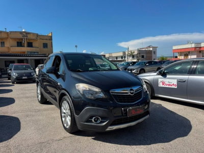 Opel Mokka 1.4 Turbo GPL Tech 140CV 4x2 Cosmo b-Color (3)