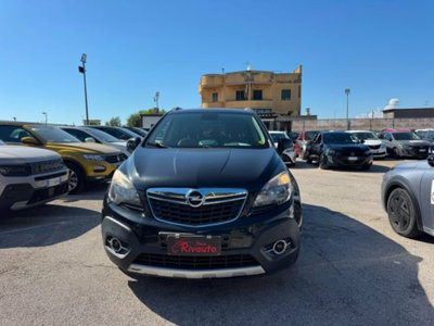 Opel Mokka 1.4 Turbo GPL Tech 140CV 4x2 Cosmo b-Color (4)