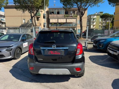 Opel Mokka 1.4 Turbo GPL Tech 140CV 4x2 Cosmo b-Color (5)