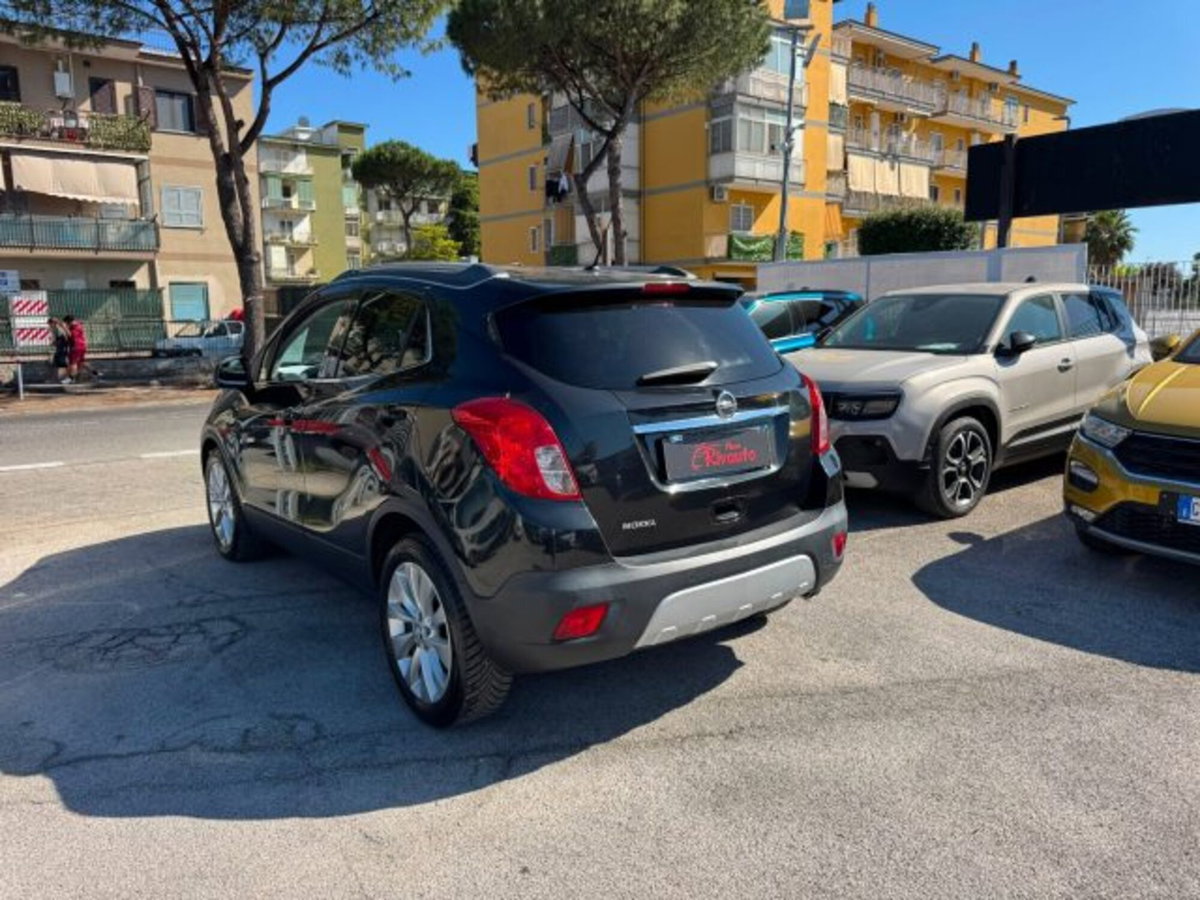Opel Mokka 1.4 Turbo GPL Tech 140CV 4x2 Cosmo b-Color (6)