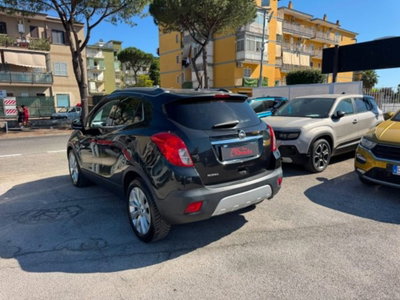 Opel Mokka 1.4 Turbo GPL Tech 140CV 4x2 Cosmo b-Color (6)