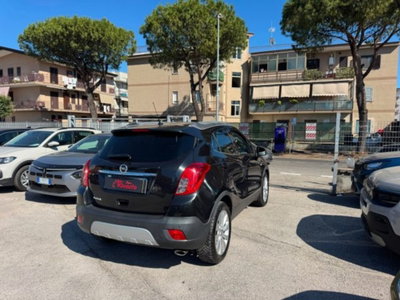 Opel Mokka 1.4 Turbo GPL Tech 140CV 4x2 Cosmo b-Color (7)