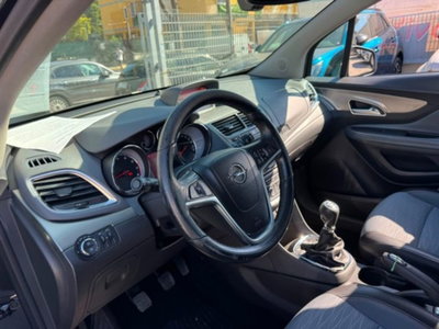 Opel Mokka 1.4 Turbo GPL Tech 140CV 4x2 Cosmo b-Color (8)