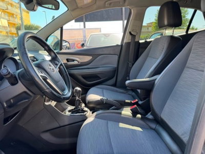 Opel Mokka 1.4 Turbo GPL Tech 140CV 4x2 Cosmo b-Color (9)