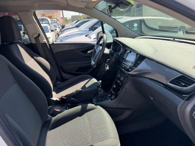 Opel Mokka 1.6 CDTI Ecotec 4x2 Start&Stop Advance (10)