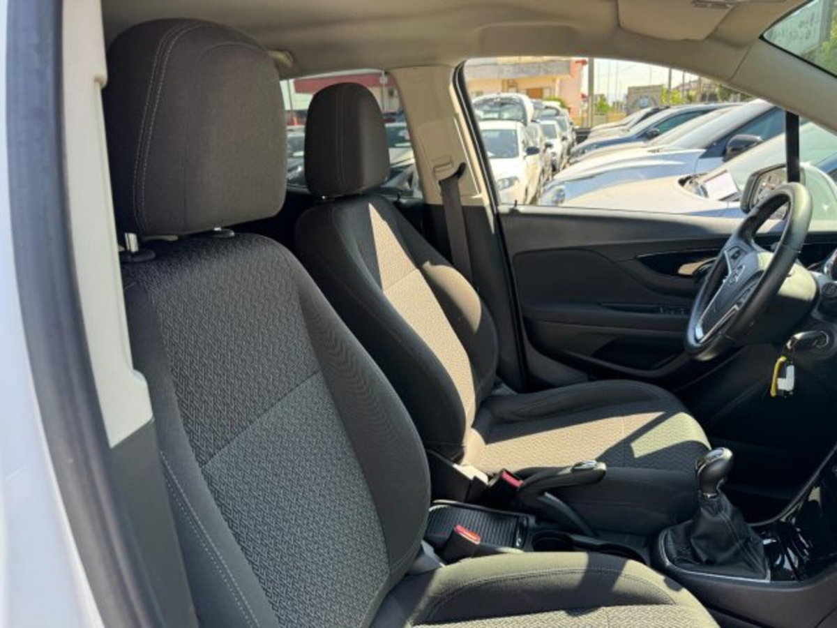 Opel Mokka 1.6 CDTI Ecotec 4x2 Start&Stop Advance (12)