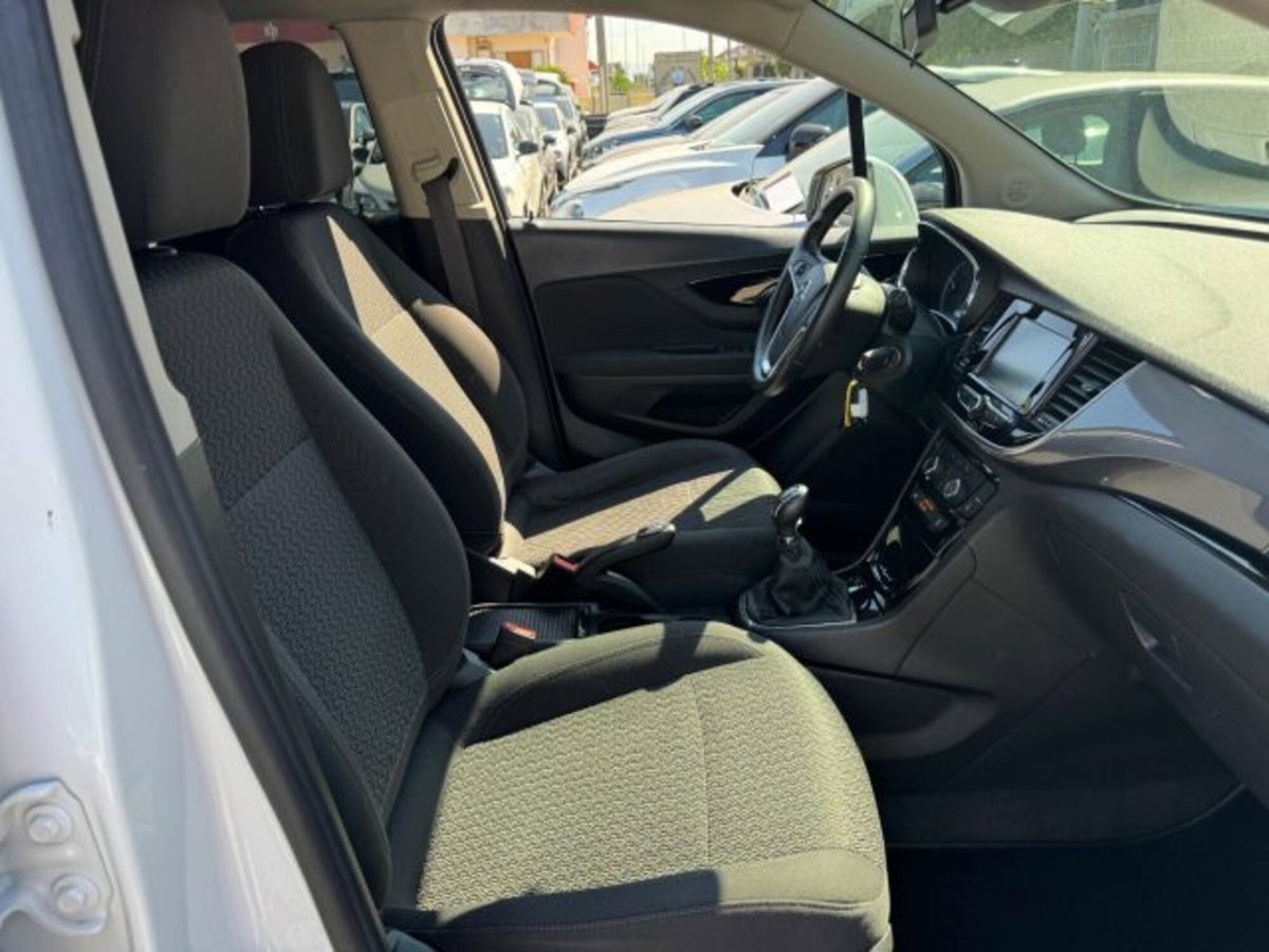 Opel Mokka 1.6 CDTI Ecotec 4x2 Start&Stop Advance (13)