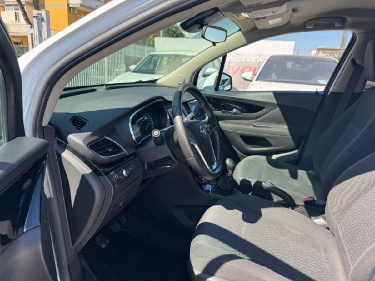 Opel Mokka 1.6 CDTI Ecotec 4x2 Start&Stop Advance (16)