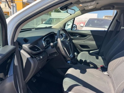 Opel Mokka 1.6 CDTI Ecotec 4x2 Start&Stop Advance (16)