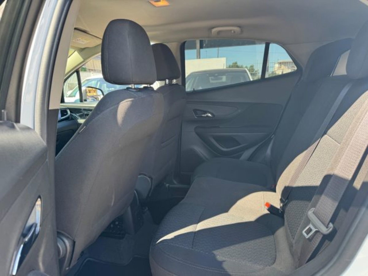 Opel Mokka 1.6 CDTI Ecotec 4x2 Start&Stop Advance (17)