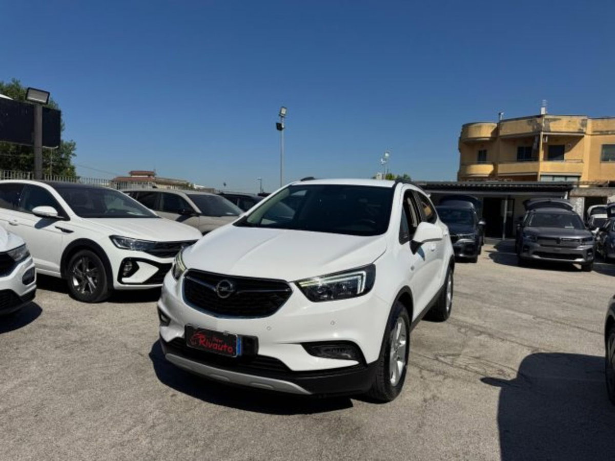 Opel Mokka 1.6 CDTI Ecotec 4x2 Start&Stop Advance (3)