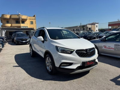 Opel Mokka 1.6 CDTI Ecotec 4x2 Start&Stop Advance (4)