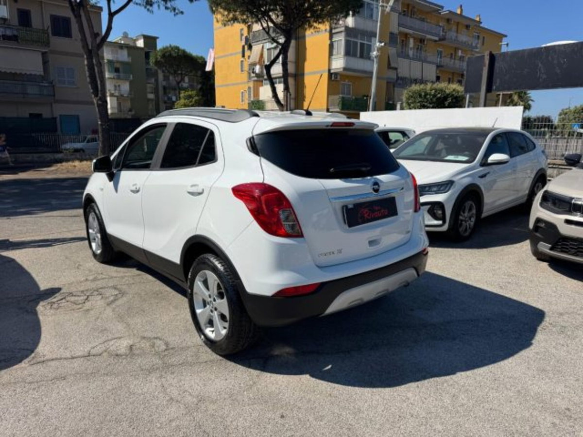 Opel Mokka 1.6 CDTI Ecotec 4x2 Start&Stop Advance (5)
