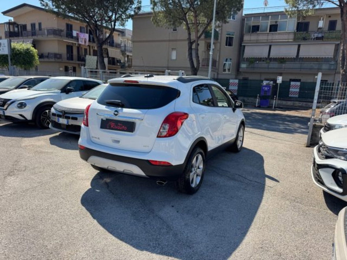 Opel Mokka 1.6 CDTI Ecotec 4x2 Start&Stop Advance (6)