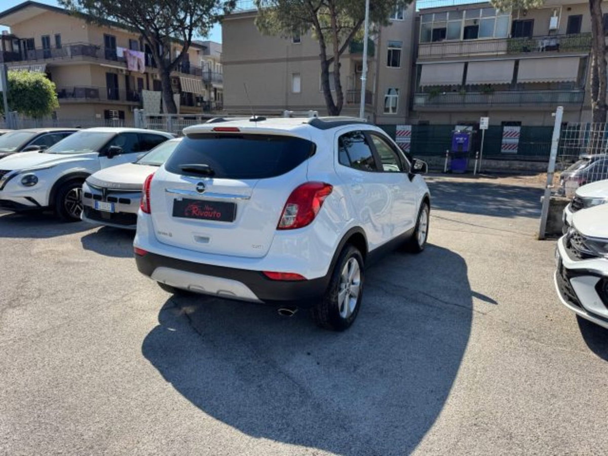 Opel Mokka 1.6 CDTI Ecotec 4x2 Start&Stop Advance (8)
