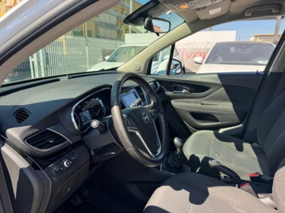 Opel Mokka 1.6 CDTI Ecotec 4x2 Start&Stop Advance (9)
