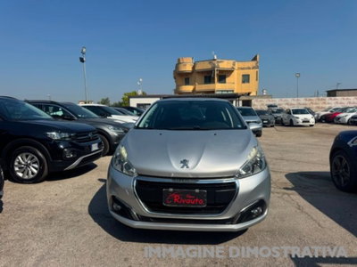 Peugeot 208 75 5 porte Allure usata