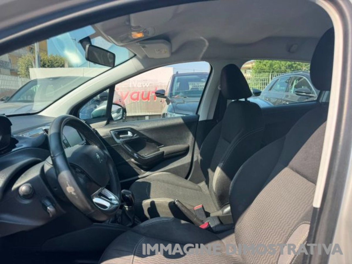 Peugeot 208 75 5 porte Allure (10)