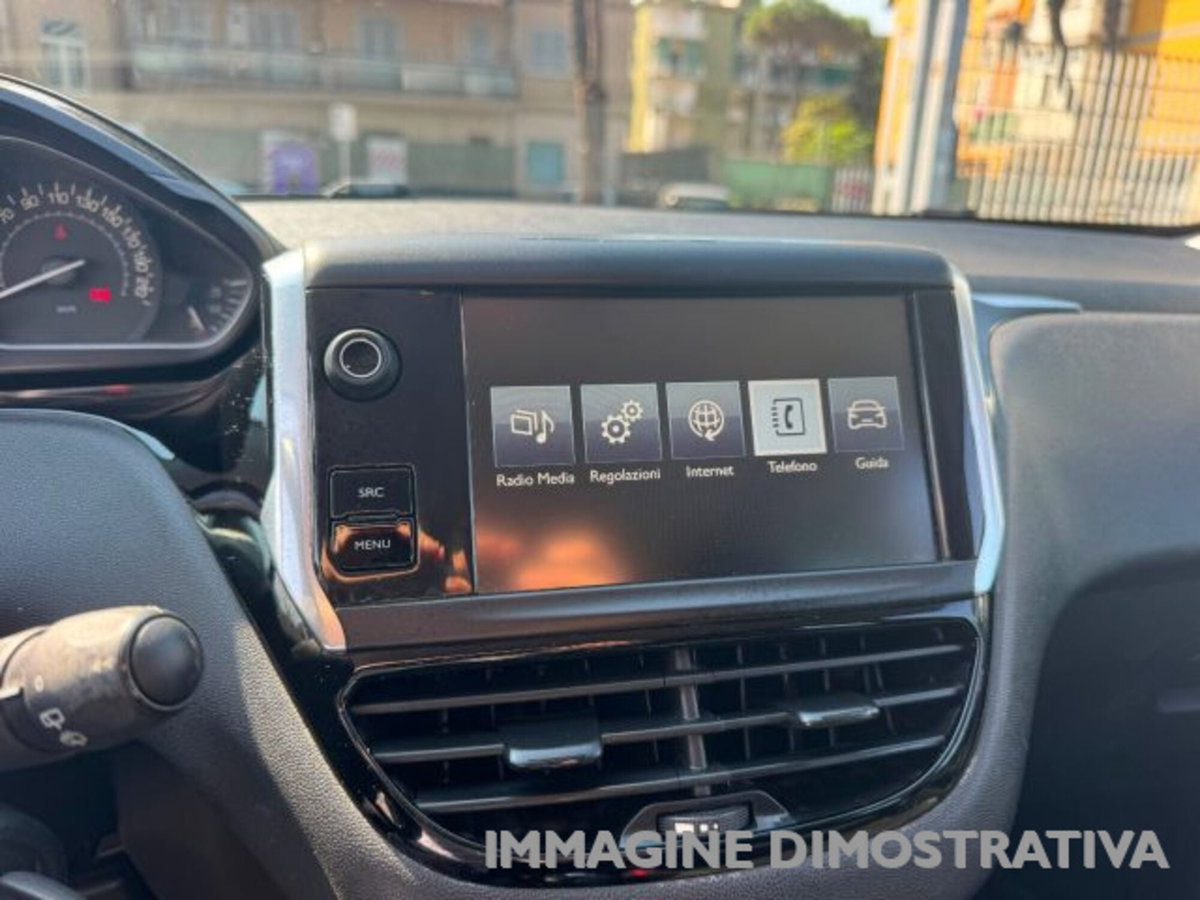 Peugeot 208 75 5 porte Allure (12)