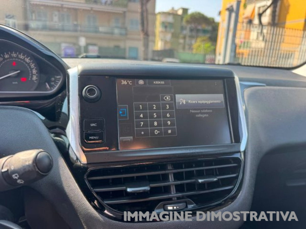 Peugeot 208 75 5 porte Allure (14)