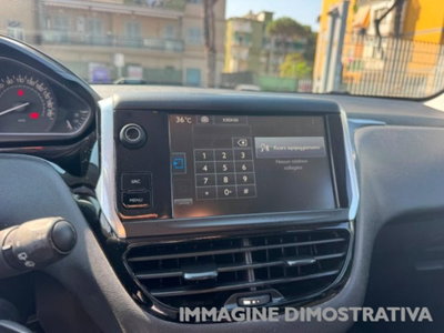 Peugeot 208 75 5 porte Allure (14)