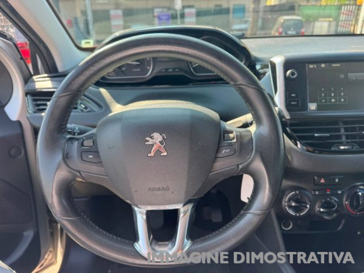 Peugeot 208 75 5 porte Allure (15)