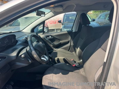 Peugeot 208 75 5 porte Allure (17)