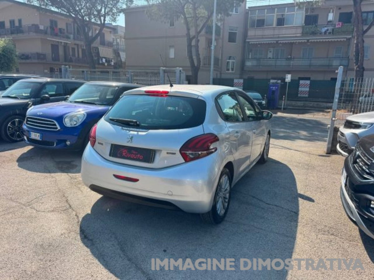 Peugeot 208 75 5 porte Allure (4)