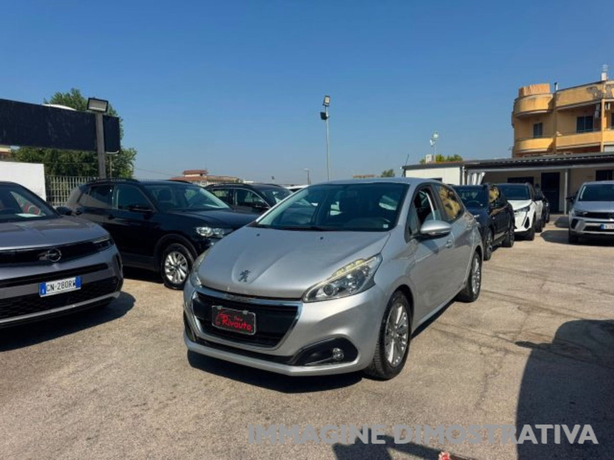 Peugeot 208 75 5 porte Allure (7)