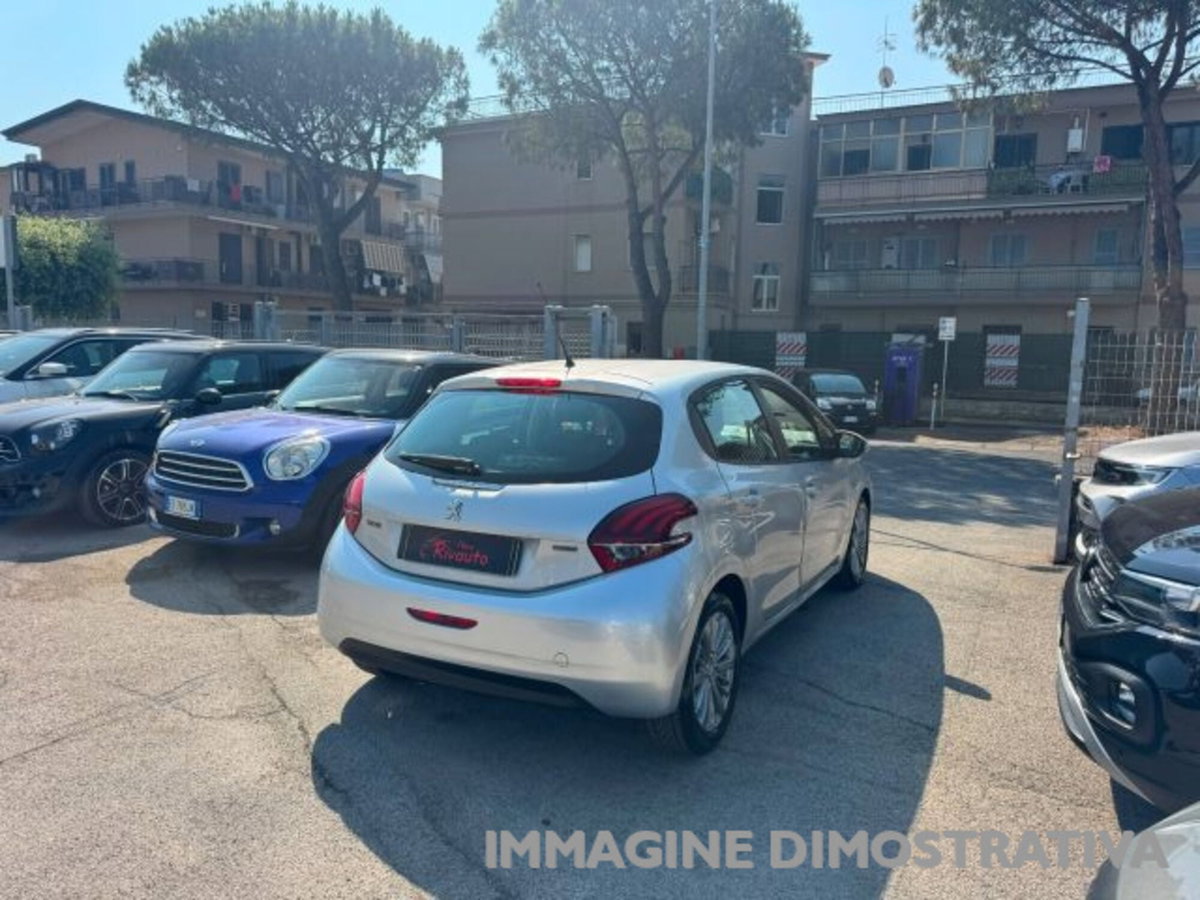 Peugeot 208 75 5 porte Allure (8)