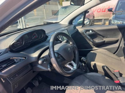 Peugeot 208 75 5 porte Allure (9)