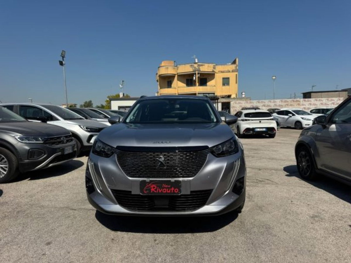 Peugeot 2008 BlueHDi 110 S&S Allure Pack