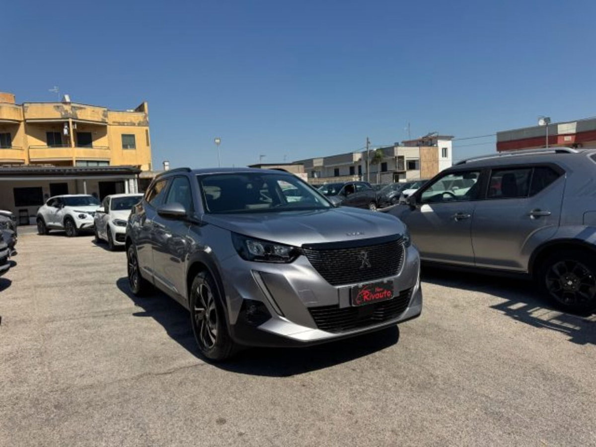 Peugeot 2008 BlueHDi 110 S&S Allure Pack (2)
