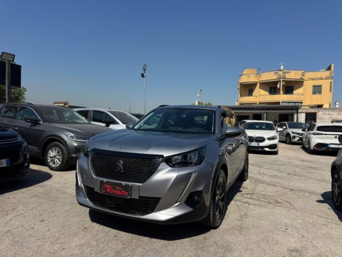 Peugeot 2008 BlueHDi 110 S&S Allure Pack (3)