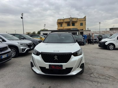 Peugeot 2008 BlueHDi 130 S&S EAT8 GT Pack usata