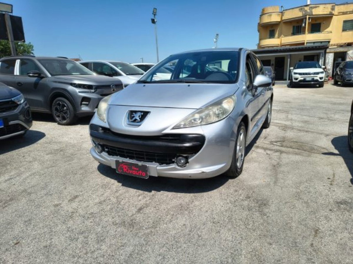 Peugeot 207 88CV 5p. XS (2)
