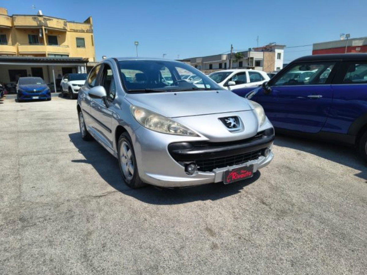 Peugeot 207 88CV 5p. XS (3)