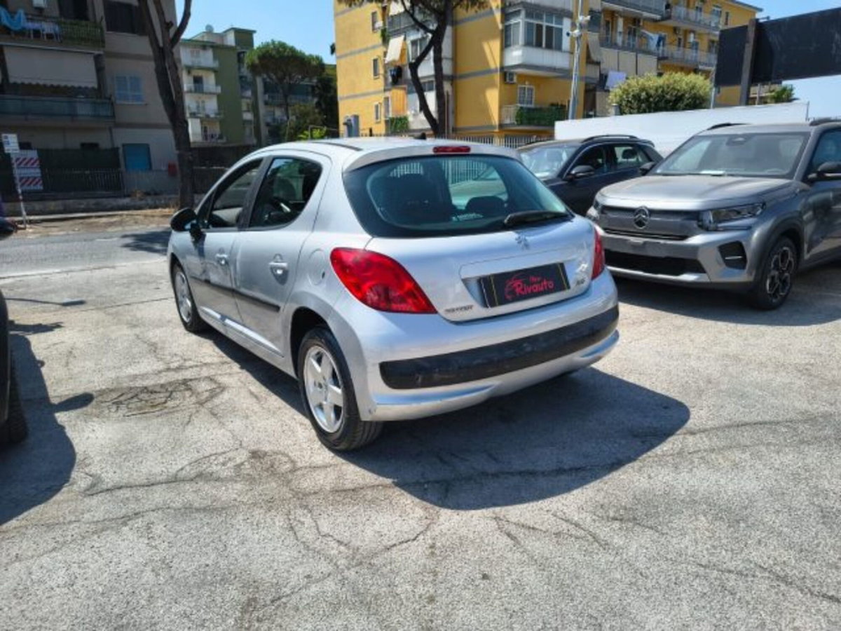 Peugeot 207 88CV 5p. XS (4)